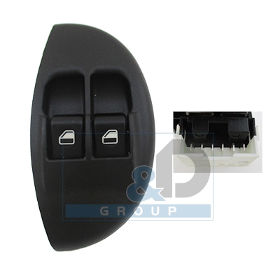 [26191] Schalter, Fensterheber