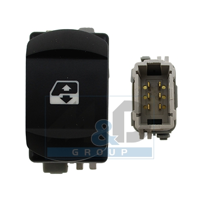 [26181] Schalter, Fensterheber