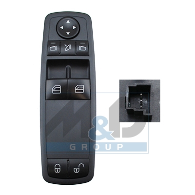 [26496] Schalter, Fensterheber