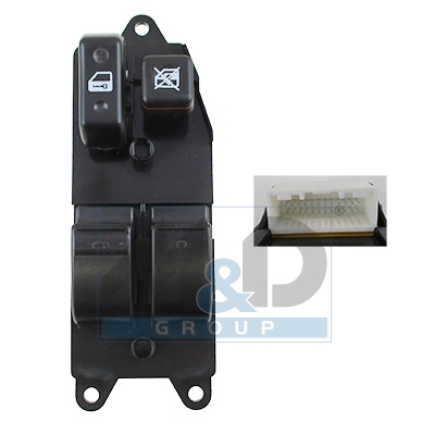 [26568] Schalter, Fensterheber