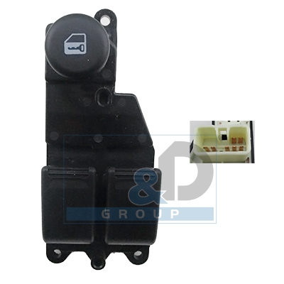 [26549] Schalter, Fensterheber