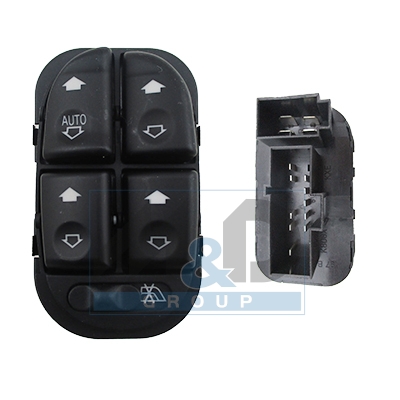 [26040] Schalter, Fensterheber