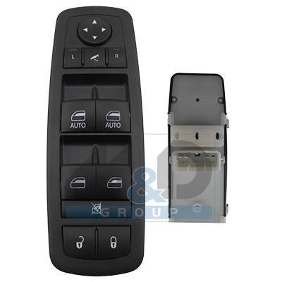 [26310] Schalter, Fensterheber