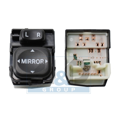 [26513] Schalter, Fensterheber