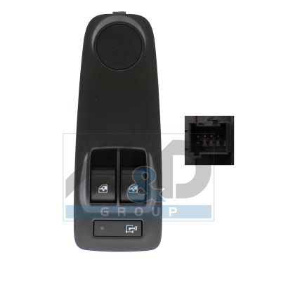 [26855] Schalter, Fensterheber