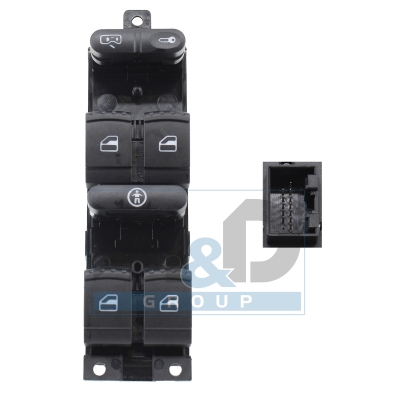 [26480] Schalter, Fensterheber