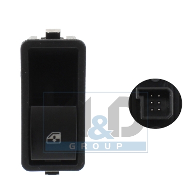 [26843] Schalter, Fensterheber