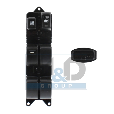 [26542] Schalter, Fensterheber