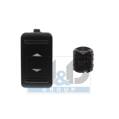 [26052] Schalter, Fensterheber