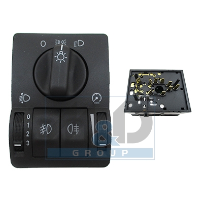 [23817] Schalter, Hauptlicht