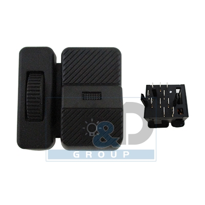 [23845] Schalter, Hauptlicht