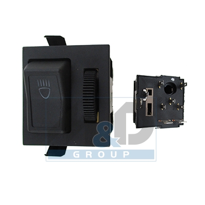 [23843] Schalter, Hauptlicht