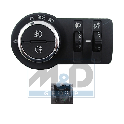 [23876] Schalter, Hauptlicht