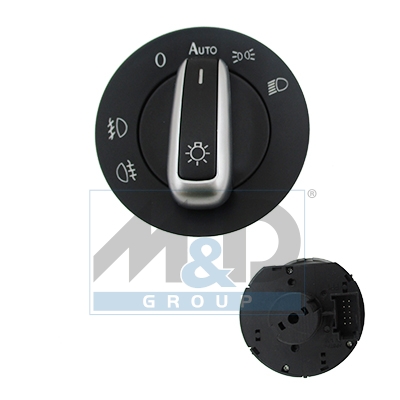 [23806] Schalter, Hauptlicht