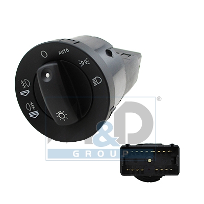 [23873] Schalter, Hauptlicht