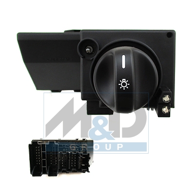 [23865] Schalter, Hauptlicht