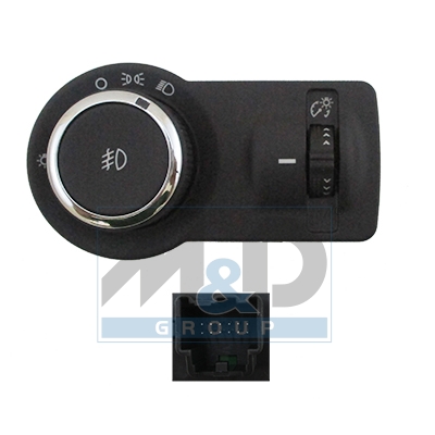 [23820] Schalter, Hauptlicht