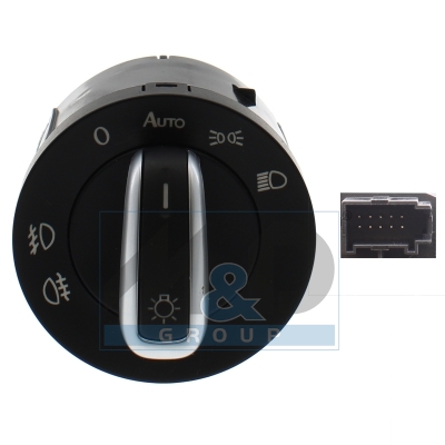 [23855] Schalter, Hauptlicht