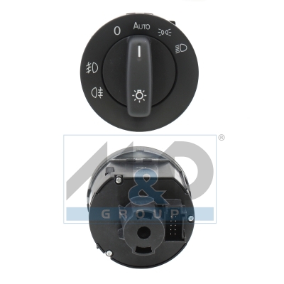 [23807] Schalter, Hauptlicht