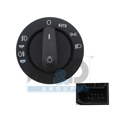 [23825] Schalter, Hauptlicht