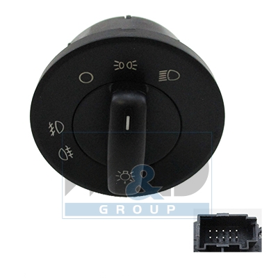 [23861] Schalter, Hauptlicht