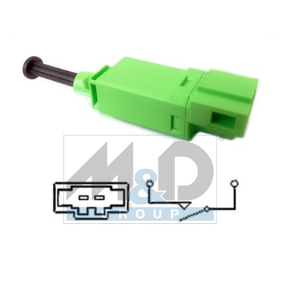 [35062] Schalter, Kupplungsbetätigung (GRA)