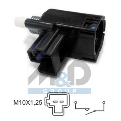 [35103] Schalter, Kupplungsbetätigung (GRA)