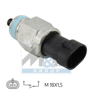 [36005] Schalter, Rückfahrleuchte