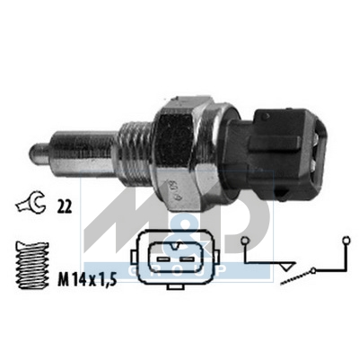 [36003] Schalter, Rückfahrleuchte