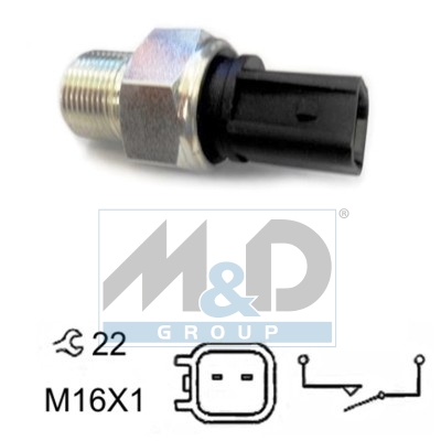 [36081] Schalter, Rückfahrleuchte