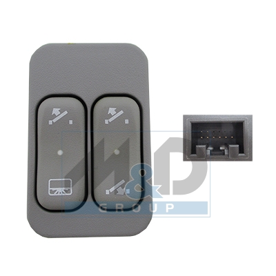 [206059] Schalter, Schiebedach