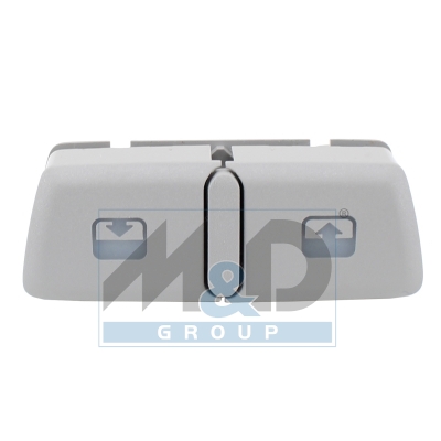 [206119] Schalter, Schiebedach