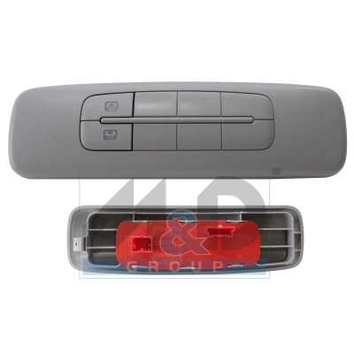 [206157] Schalter, Schiebedach