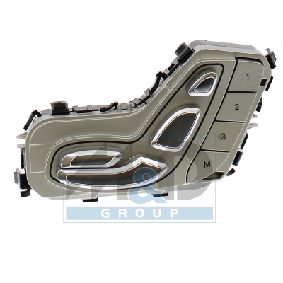 [206180] Schalter, Sitzverstellung