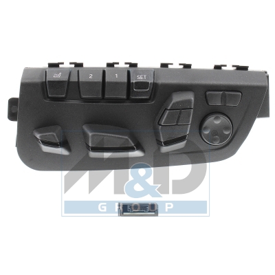 [206235] Schalter, Sitzverstellung