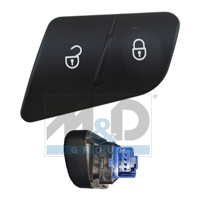 [206031] Schalter, Türschloss