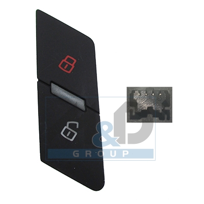 [206017] Schalter, Türverriegelung