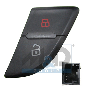 [206012] Schalter, Türverriegelung