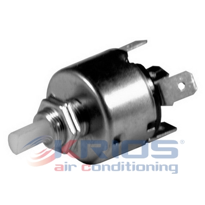 [K101008] Schalter/Wähler universal TONDO