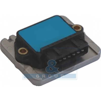 [10005] Schaltgerät, Zündanlage