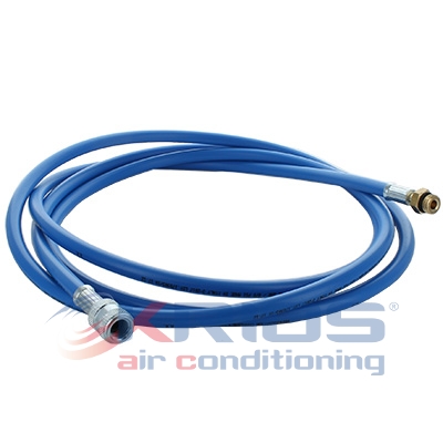 [K181225] Schlauch blau 3M