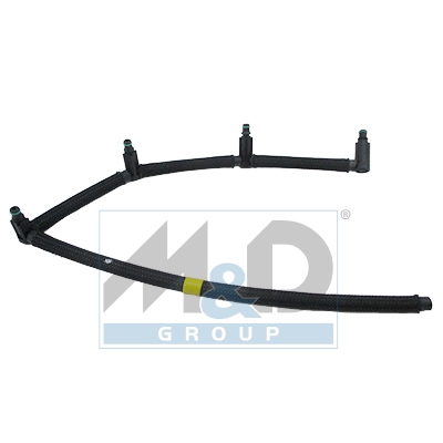 [9828] Schlauch, Leckkraftstoff