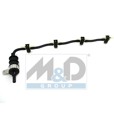 [9837] Schlauch, Leckkraftstoff