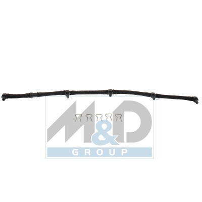 [98599] Schlauch, Leckkraftstoff