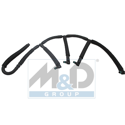 [9799E] Schlauch, Leckkraftstoff