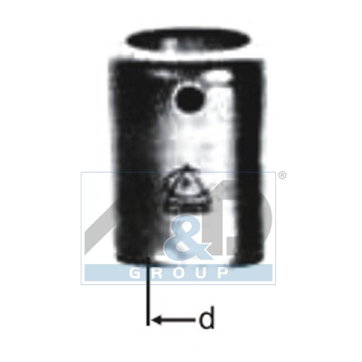 [8011350] Schlauchhülse