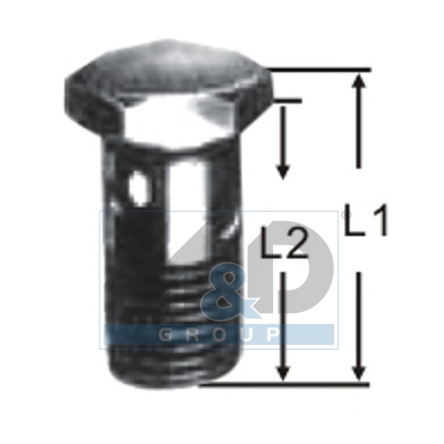 [8910800] Schlauchverbinder