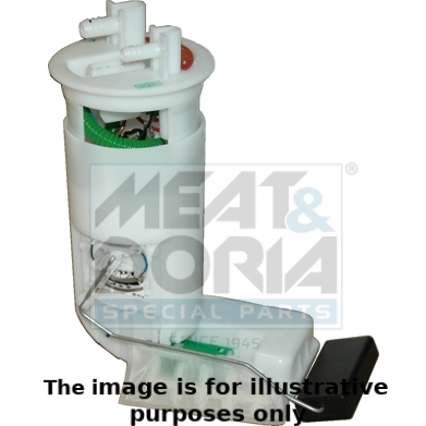 [76432E] Schlingertopf mit In-Tank-Pumpe