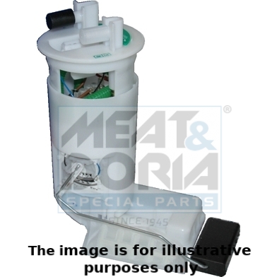 [76433/1] Schlingertopf mit In-Tank-Pumpe