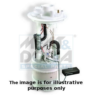 [76494/1] Schlingertopf mit In-Tank-Pumpe